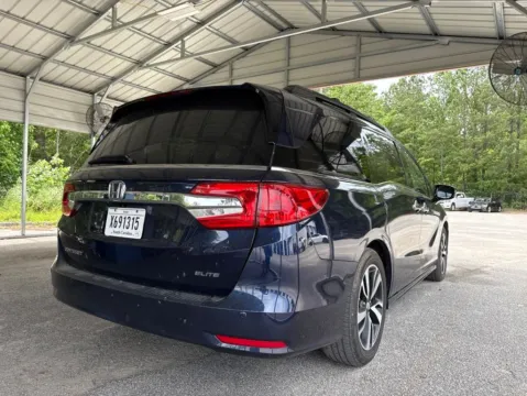 Photos of 2019 Honda Odyssey Elite for sale in Summerville, SC at Automaxx of the Carolinas