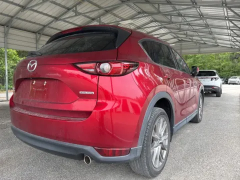 Another view of 2020 Mazda CX-5 Grand Touring for sale in Summerville, SC at Automaxx of the Carolinas
