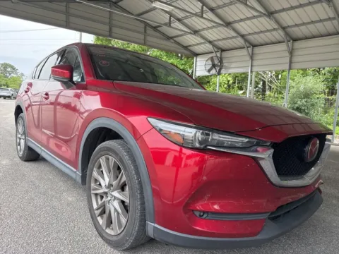 Photos of 2020 Mazda CX-5 Grand Touring for sale in Summerville, SC at Automaxx of the Carolinas