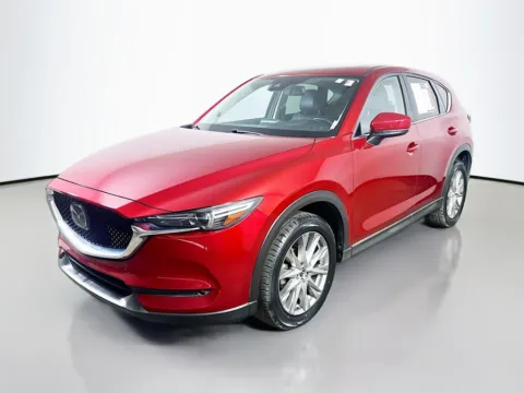 Another view of 2020 Mazda CX-5 Grand Touring for sale in Summerville, SC at Automaxx of the Carolinas