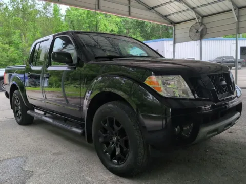 Photos of 2021 Nissan Frontier SV for sale in Summerville, SC at Automaxx of the Carolinas