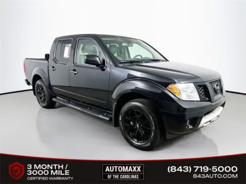 Black 2021 Nissan Frontier SV for sale in Summerville, SC