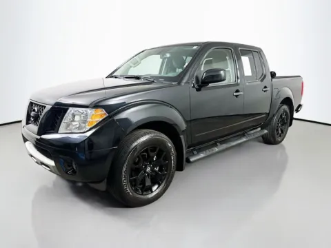 Another view of 2021 Nissan Frontier SV for sale in Summerville, SC at Automaxx of the Carolinas