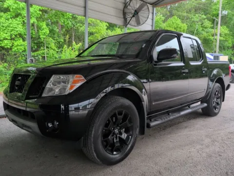 Black 2021 Nissan Frontier SV for sale in Summerville, SC