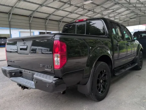 Another view of 2021 Nissan Frontier SV for sale in Summerville, SC at Automaxx of the Carolinas