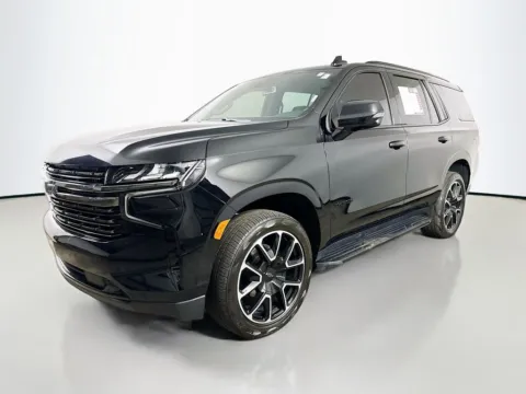 Another view of 2022 Chevrolet Tahoe RST for sale in Summerville, SC at Automaxx of the Carolinas
