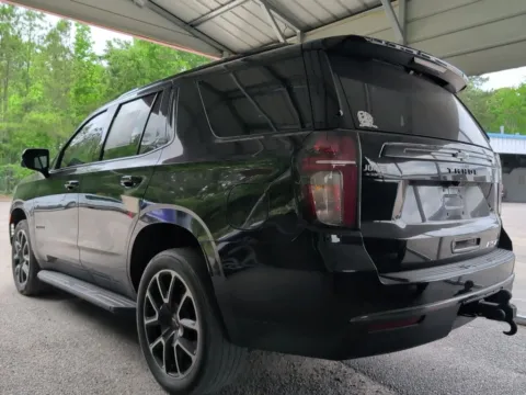 Another view of 2022 Chevrolet Tahoe RST for sale in Summerville, SC at Automaxx of the Carolinas