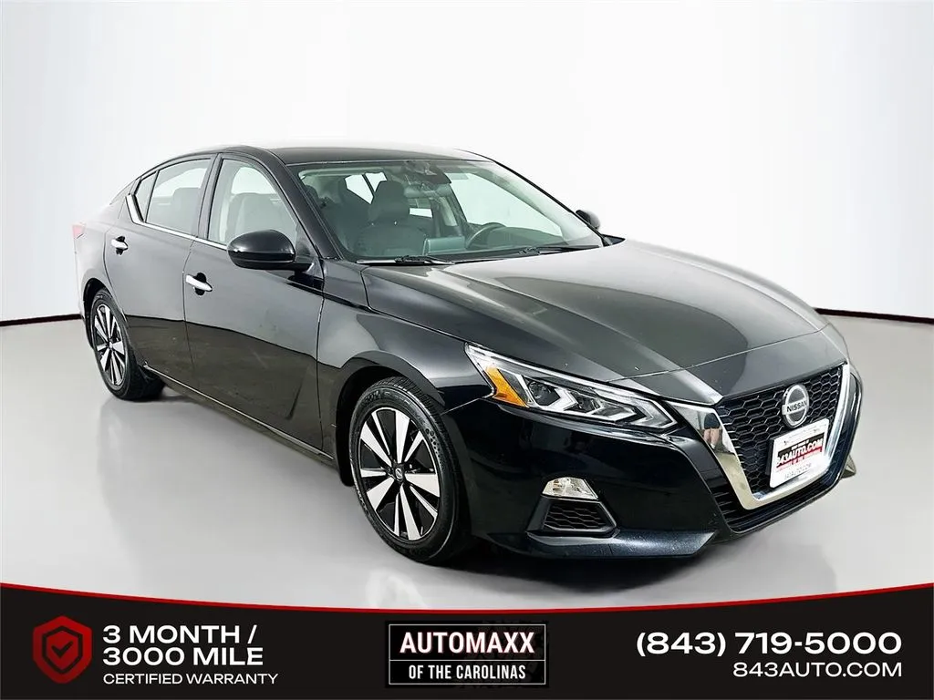 2022 Nissan Altima 2.5 SV for sale in Summerville, SC