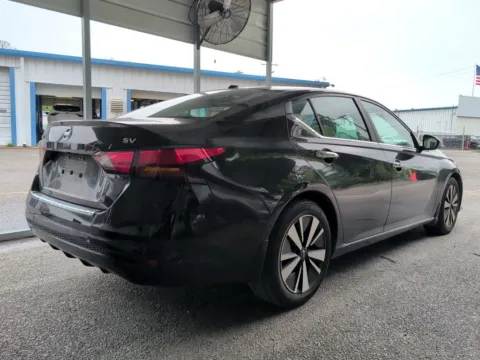 Another view of 2022 Nissan Altima 2.5 SV for sale in Summerville, SC at Automaxx of the Carolinas