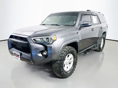 Another view of 2021 Toyota 4Runner SR5 Premium for sale in Summerville, SC at Automaxx of the Carolinas