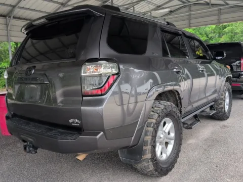Another view of 2021 Toyota 4Runner SR5 Premium for sale in Summerville, SC at Automaxx of the Carolinas