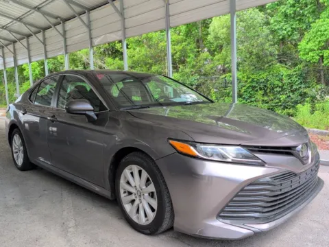 Photos of 2020 Toyota Camry LE for sale in Summerville, SC at Automaxx of the Carolinas