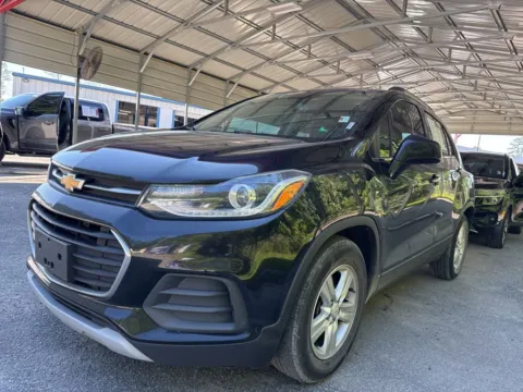Black 2019 Chevrolet Trax LT for sale in Summerville, SC