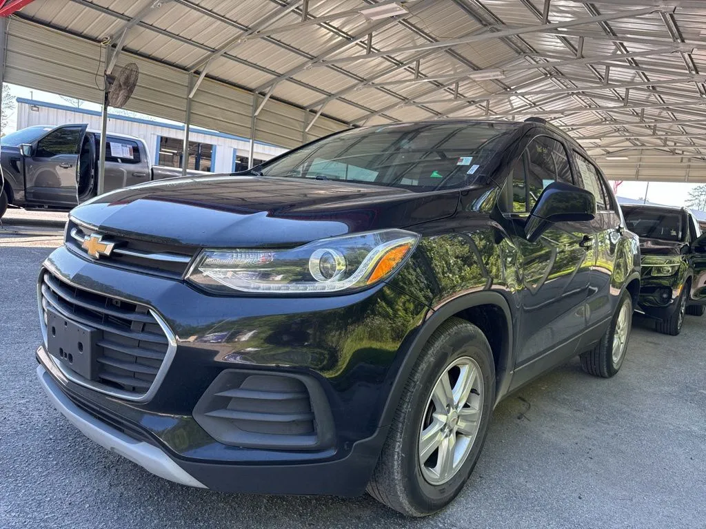 2019 Chevrolet Trax LT's photo