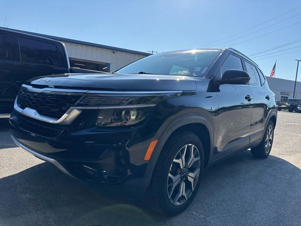 2022 Kia Seltos 2.0 EX AWD's photo