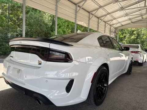 Another view of 2021 Dodge Charger R/T Scat Pack Widebody for sale in Summerville, SC at Automaxx of the Carolinas