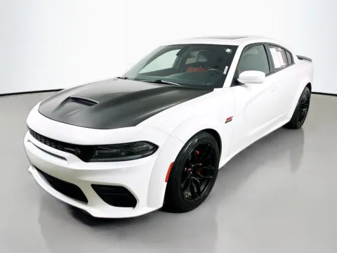 Another view of 2021 Dodge Charger R/T Scat Pack Widebody for sale in Summerville, SC at Automaxx of the Carolinas