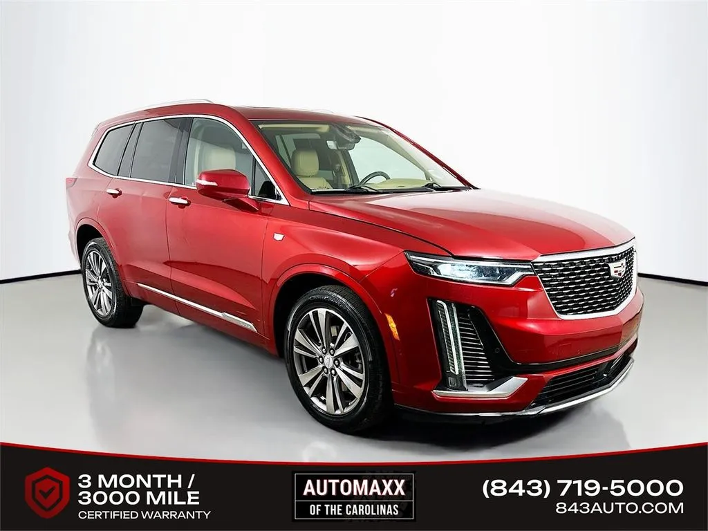 2021 Cadillac XT6 Premium Luxury Auto 4WD's photo