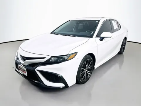 Another view of 2023 Toyota Camry SE for sale in Summerville, SC at Automaxx of the Carolinas