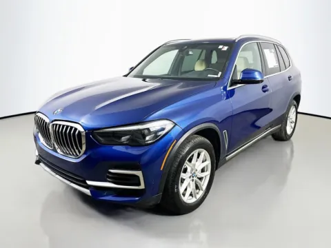 Another view of 2022 BMW X5 xDrive40i for sale in Summerville, SC at Automaxx of the Carolinas