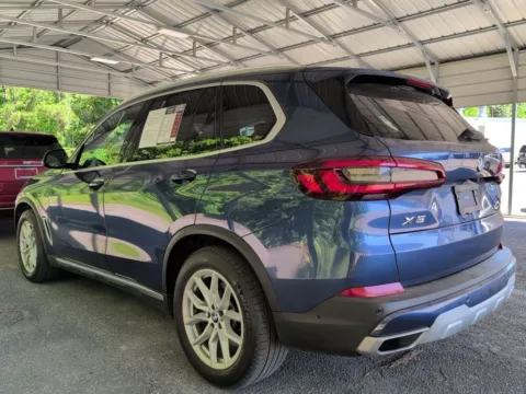 Another view of 2022 BMW X5 xDrive40i for sale in Summerville, SC at Automaxx of the Carolinas