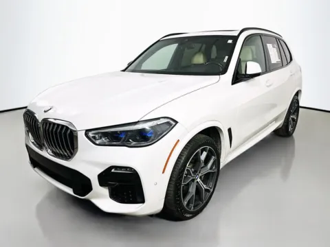 Another view of 2021 BMW X5 xDrive40i for sale in Summerville, SC at Automaxx of the Carolinas