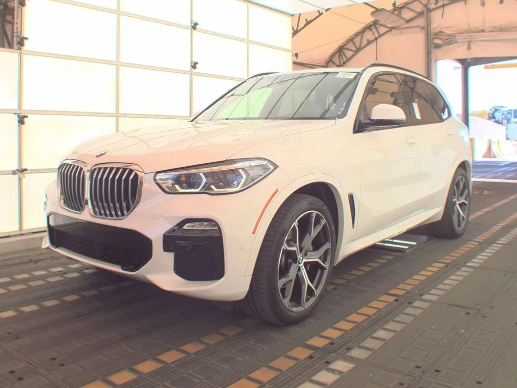 2021 BMW X5 xDrive40i's photo