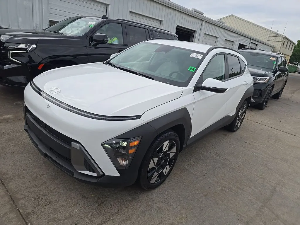 2025 Hyundai Kona SEL Automatic's photo