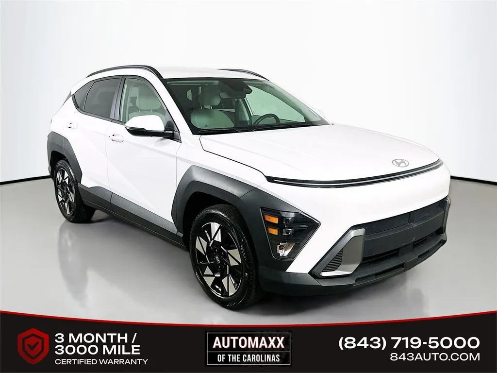 2025 Hyundai Kona SEL for sale in Summerville, SC