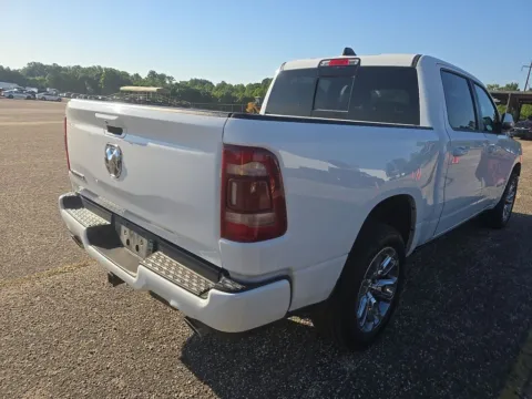 Another view of 2023 Ram 1500 Laramie for sale in Summerville, SC at Automaxx of the Carolinas