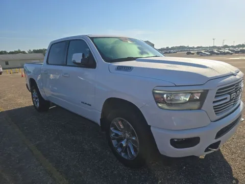 Photos of 2023 Ram 1500 Laramie for sale in Summerville, SC at Automaxx of the Carolinas