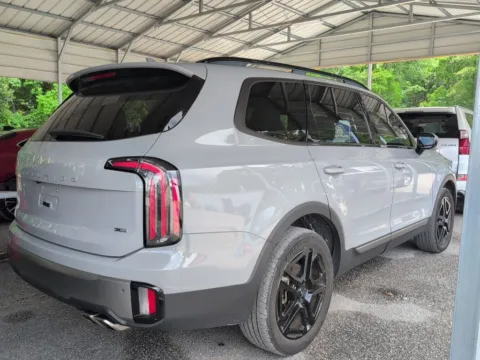 Another view of 2023 Kia Telluride SX-Prestige X-Line for sale in Summerville, SC at Automaxx of the Carolinas