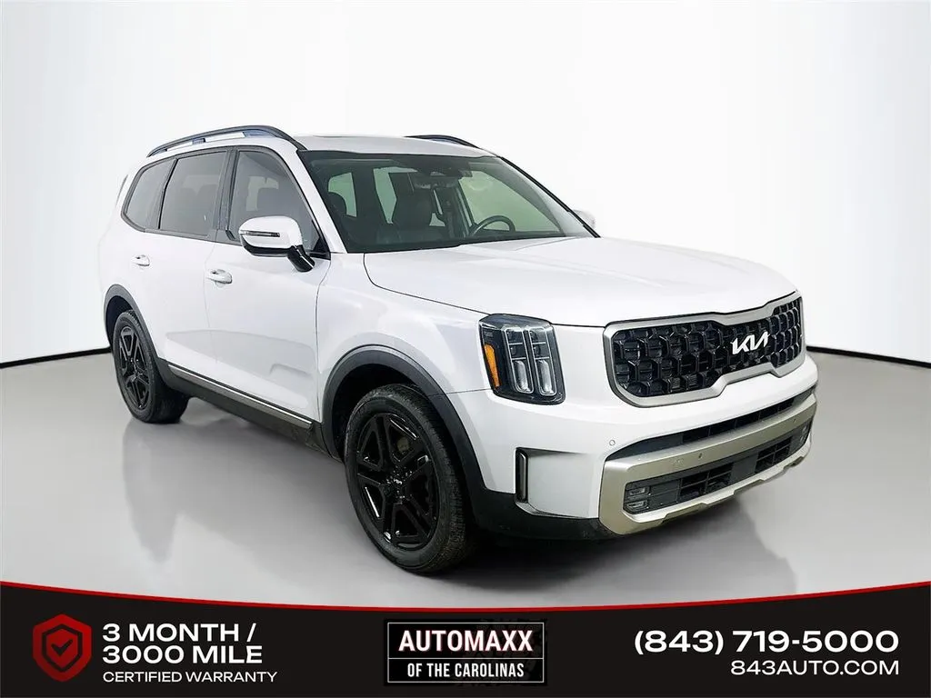 2023 Kia Telluride SX-Prestige X-Line for sale in Summerville, SC