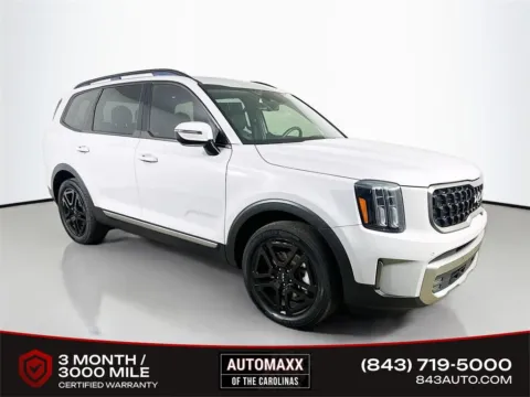 Gray 2023 Kia Telluride SX-Prestige X-Line for sale in Summerville, SC