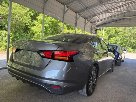 Another view of 2025 Nissan Altima 2.5 SV for sale in Summerville, SC at Automaxx of the Carolinas