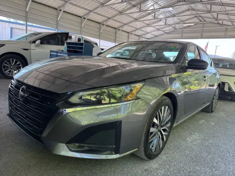 Gray 2025 Nissan Altima 2.5 SV for sale in Summerville, SC