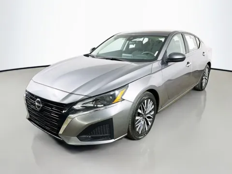 Another view of 2025 Nissan Altima 2.5 SV for sale in Summerville, SC at Automaxx of the Carolinas