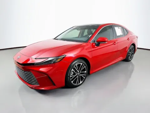 Another view of 2025 Toyota Camry XLE for sale in Summerville, SC at Automaxx of the Carolinas