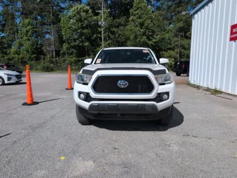 Another view of 2017 Toyota Tacoma SR5 for sale in Summerville, SC at Automaxx of the Carolinas