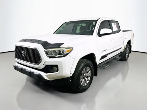 Another view of 2017 Toyota Tacoma SR5 for sale in Summerville, SC at Automaxx of the Carolinas