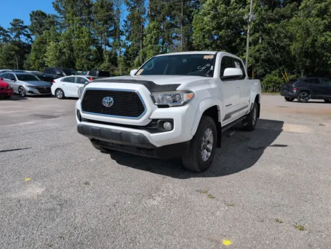 More photos of 2017 Toyota Tacoma SR5 at Automaxx of the Carolinas, SC