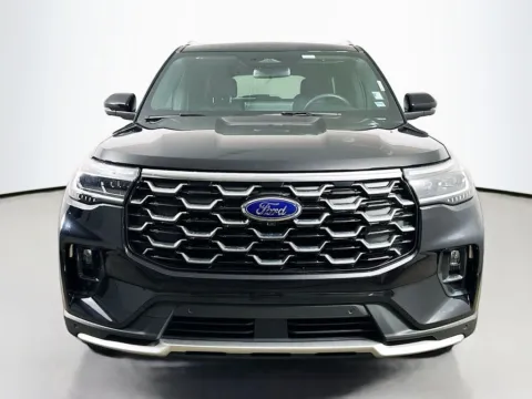 Photos of 2025 Ford Explorer Platinum for sale in Summerville, SC at Automaxx of the Carolinas