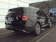 Another view of 2025 Ford Explorer Platinum for sale in Summerville, SC at Automaxx of the Carolinas