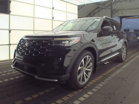 Photos of 2025 Ford Explorer Platinum for sale in Summerville, SC at Automaxx of the Carolinas