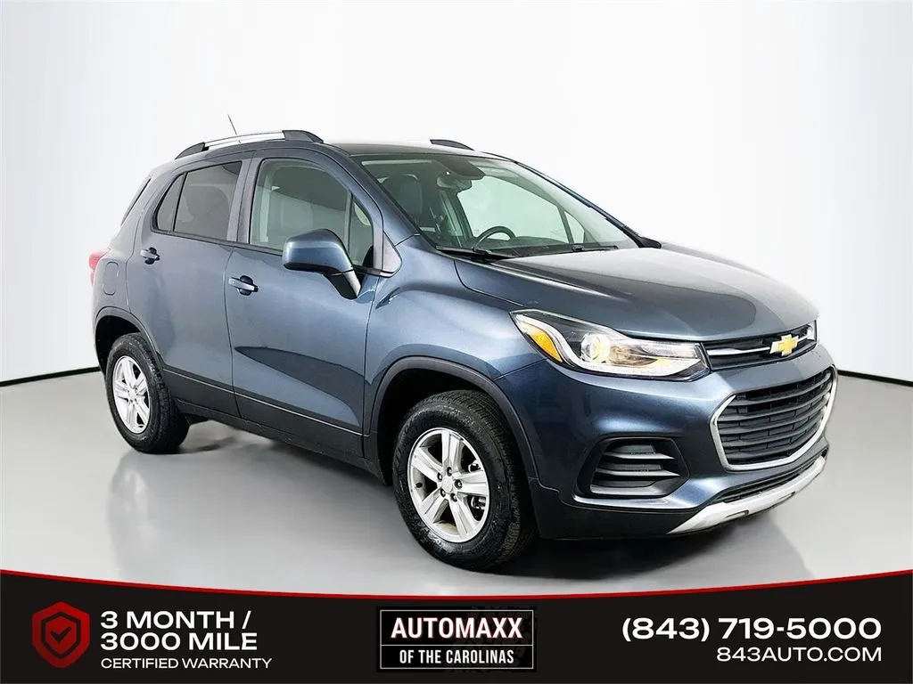 2022 Chevrolet Trax LT AWD's photo