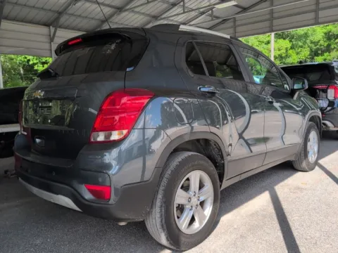 Another view of 2022 Chevrolet Trax LT for sale in Summerville, SC at Automaxx of the Carolinas