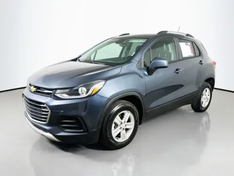 Another view of 2022 Chevrolet Trax LT for sale in Summerville, SC at Automaxx of the Carolinas