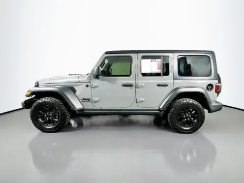 More photos of 2022 Jeep Wrangler Unlimited Willys at Automaxx of the Carolinas, SC