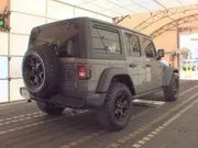 Another view of 2022 Jeep Wrangler Unlimited Willys for sale in Summerville, SC at Automaxx of the Carolinas