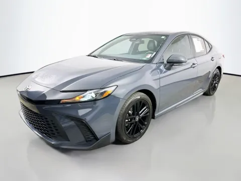 Another view of 2025 Toyota Camry SE for sale in Summerville, SC at Automaxx of the Carolinas